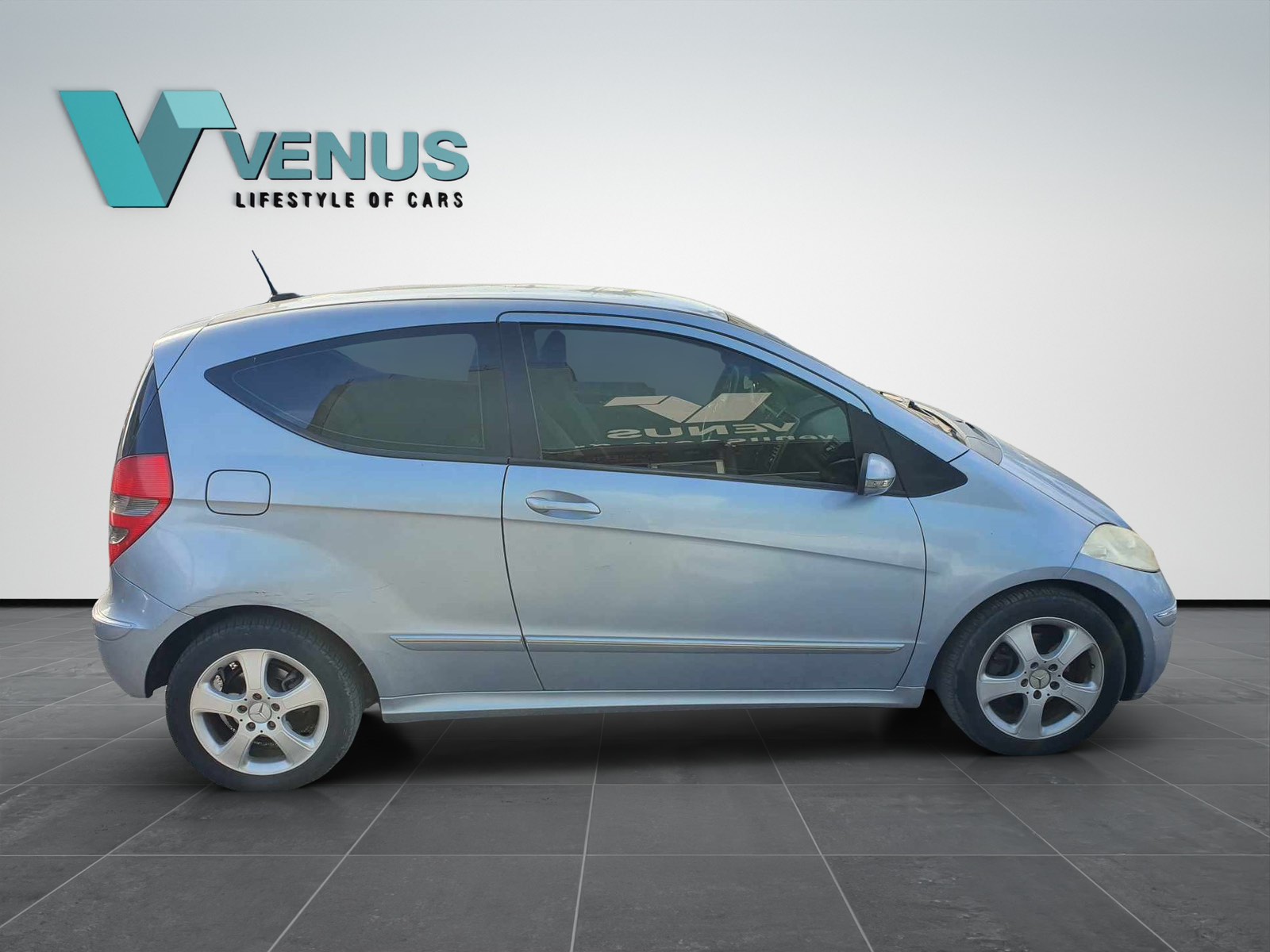 Mercedes-Benz A150 Automatic 2008 - 6